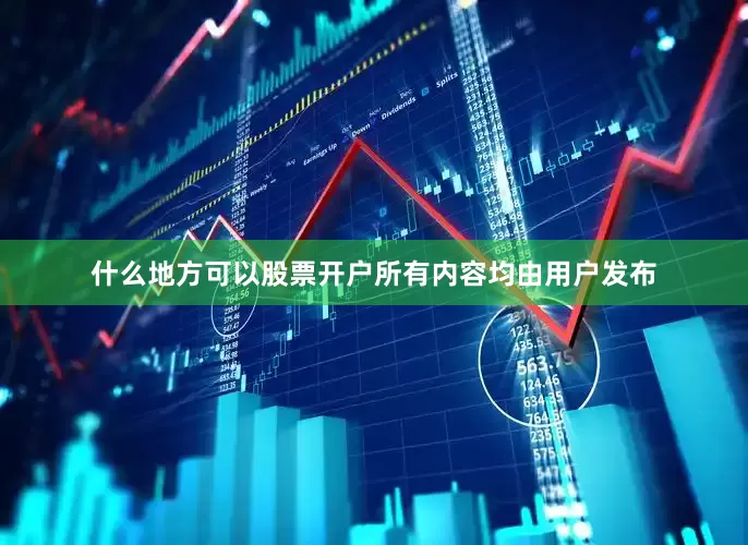 什么地方可以股票开户所有内容均由用户发布