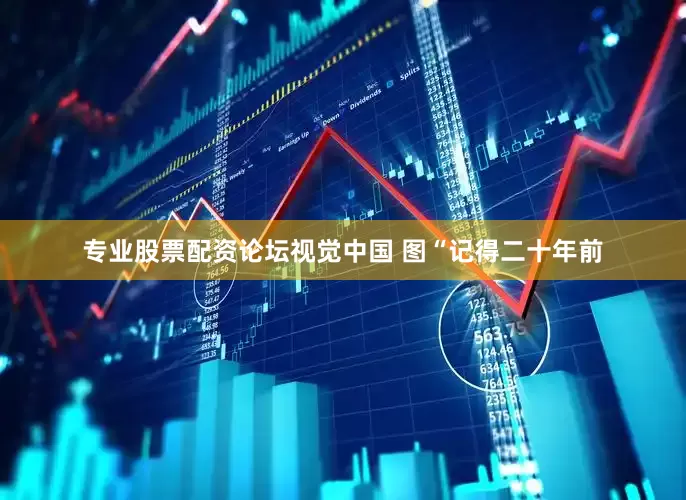 专业股票配资论坛视觉中国 图“记得二十年前
